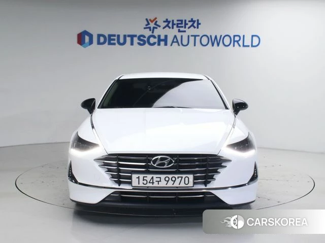 Hyundai Sonata (DN8) id 4447331 из Кореи 13