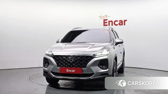 Hyundai Santa Fe TM id 3772703 из Кореи 13