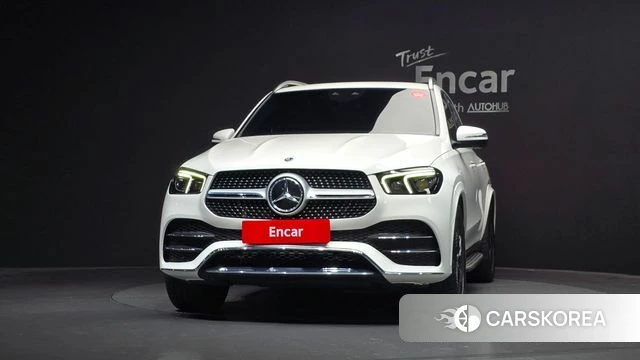 Mercedes-Benz GLE-Class W167 id 4595150 из Кореи 23