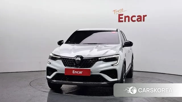 Renault Korea (Samsung) Arcana id 3684587 из Кореи 13