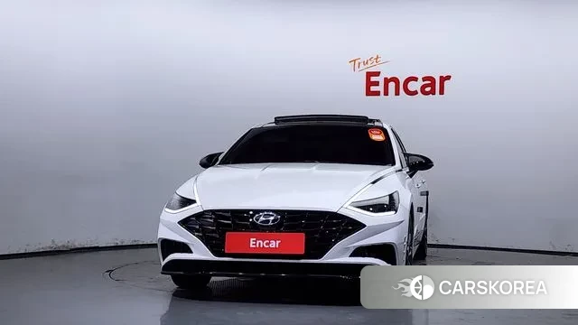 Hyundai Sonata (DN8) id 2970895 из Кореи 13