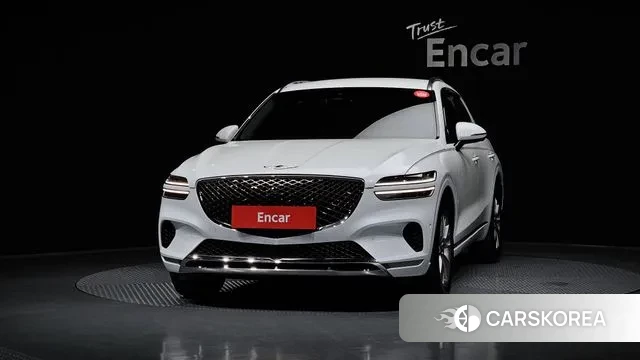 Genesis GV70 id 3586285 из Кореи 13