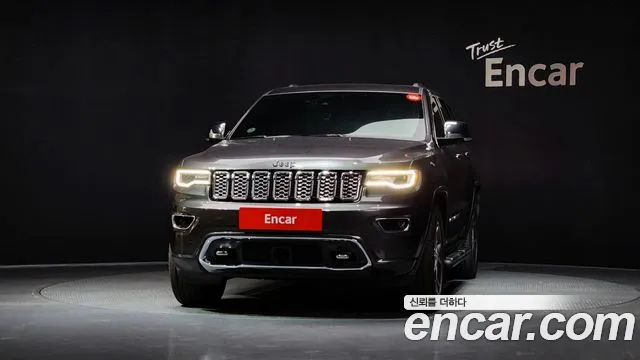 Jeep Grand Cherokee id 2826779 из Кореи 13
