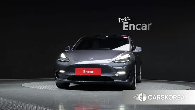 Tesla Model 3 id 3519902 из Кореи 13