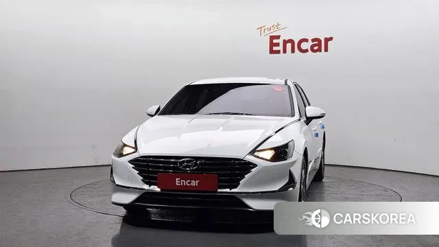 Hyundai Sonata (DN8) id 3770489 из Кореи 13