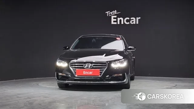 Hyundai Grandeur IG id 3656945 из Кореи 13