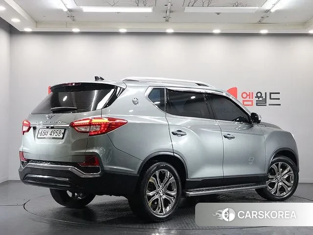 Ssangyong G4 Rexton id 3703835 из Кореи 13