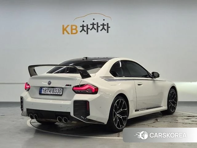 BMW M2 (G87) id 3897067 из Кореи 12