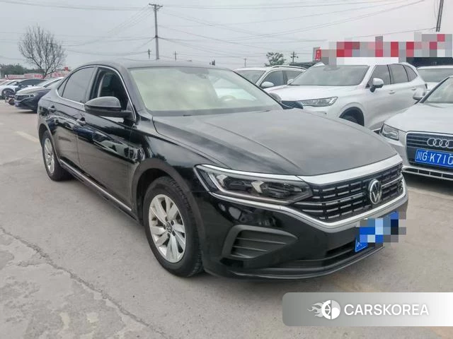 Volkswagen Passat 2022 Черный из Китая, фото 3