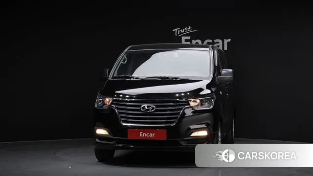 Hyundai The New Grand Starex id 3552738 из Кореи 13