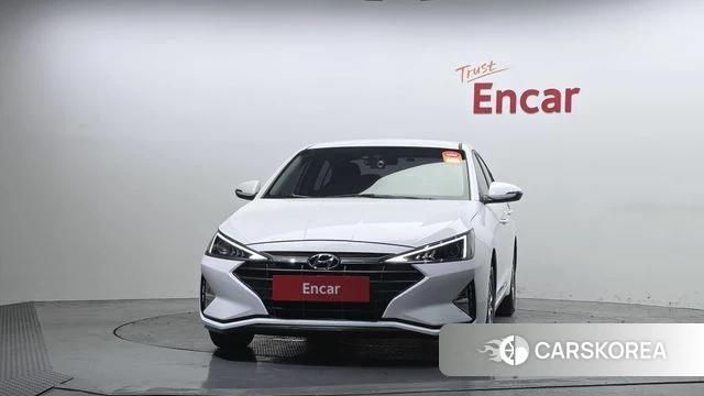 Hyundai The New Avante AD id 4557581 из Кореи 23
