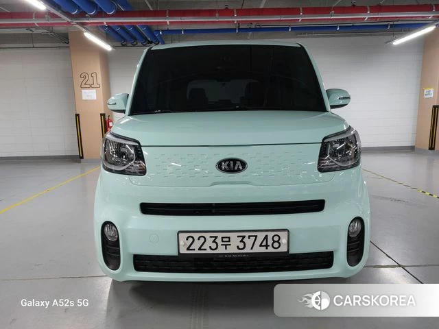 Kia The New Ray id 4551182 из Кореи 13