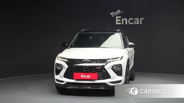 Chevrolet (GM Daewoo) Trailblazer id 3681286 из Кореи 13