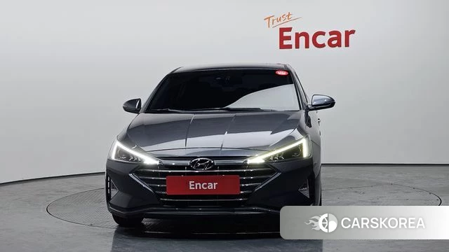 Hyundai The New Avante AD id 4225350 из Кореи 23