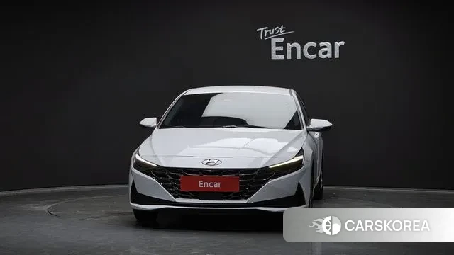 Hyundai Avante (CN7) id 3059757 из Кореи 13