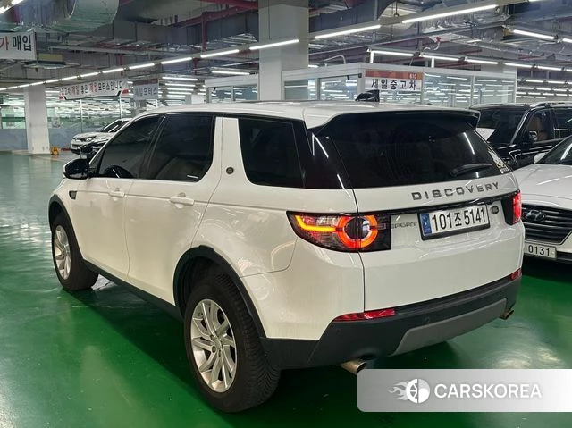 Land Rover Discovery Sports id 4419763 из Кореи 7