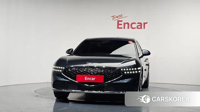 Genesis G90 (RS4) id 3476624 из Кореи 13