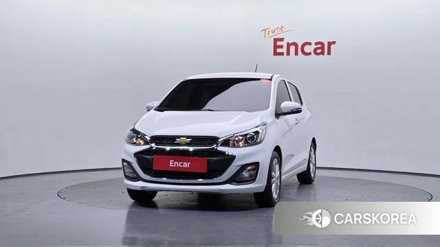 Chevrolet (GM Daewoo) The New Spark id 3934678 из Кореи 13