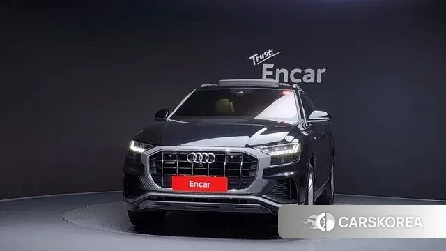 Audi Q8 (4M) id 3525361 из Кореи 13
