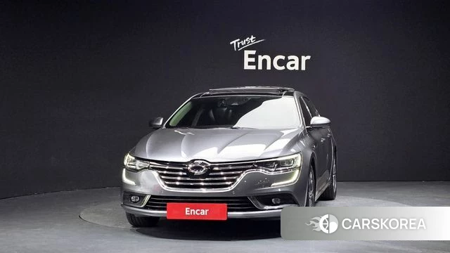 Renault Korea (Samsung) SM6 id 4020499 из Кореи 13