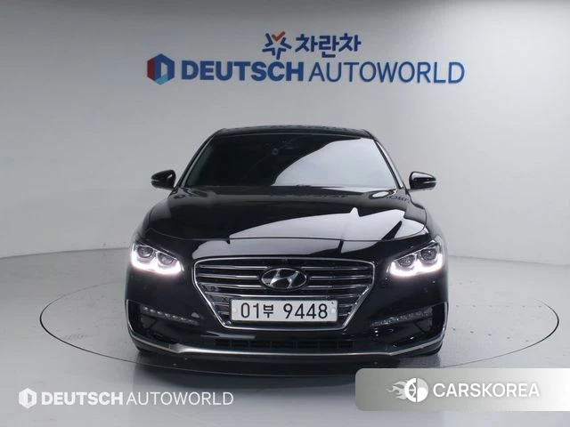 Hyundai Grandeur IG Hybrid id 4459249 из Кореи 13