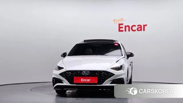 Hyundai Sonata (DN8) id 3029038 из Кореи 13