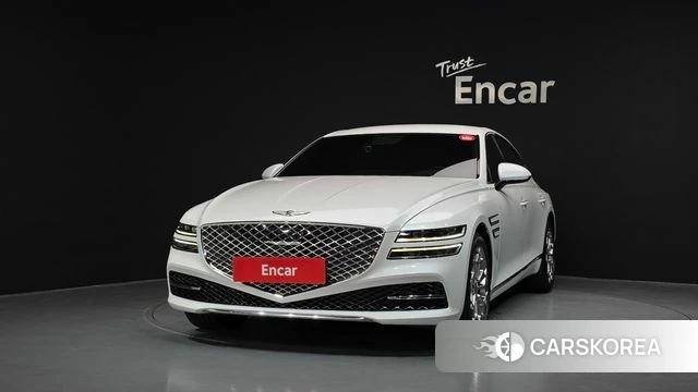 Genesis G80 (RG3) id 4525232 из Кореи 13