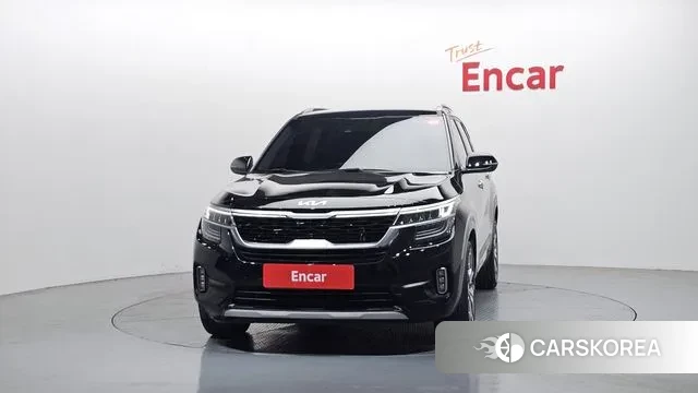 Kia Seltos id 3752414 из Кореи 13