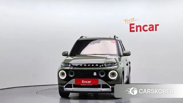 Hyundai Casper id 3083200 из Кореи 13