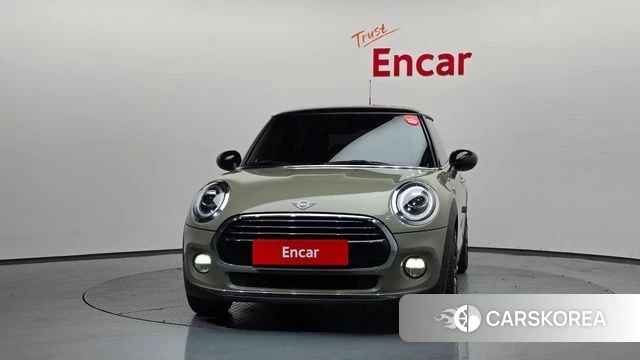 Mini Cooper id 4677686 из Кореи 13