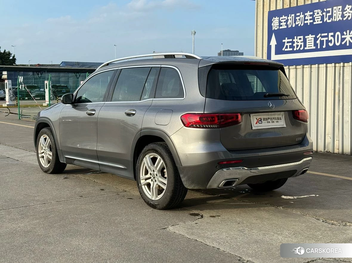 Mercedes-Benz GLB id 4468095 из Китая 11