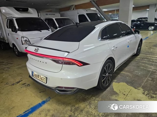 Hyundai The New Grandeur IG id 4592121 из Кореи 13