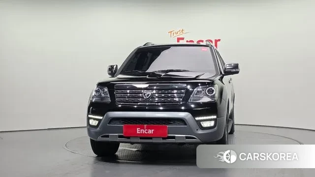 Kia The New Mohave id 3000642 из Кореи 13