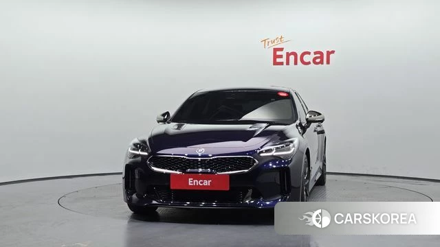 Kia Stinger Meister id 4586317 из Кореи 23