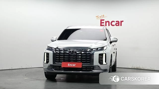 Hyundai The New Palisade id 4360885 из Кореи 23