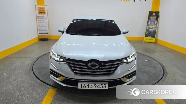 Renault Korea (Samsung) The New SM6 id 4549041 из Кореи 13
