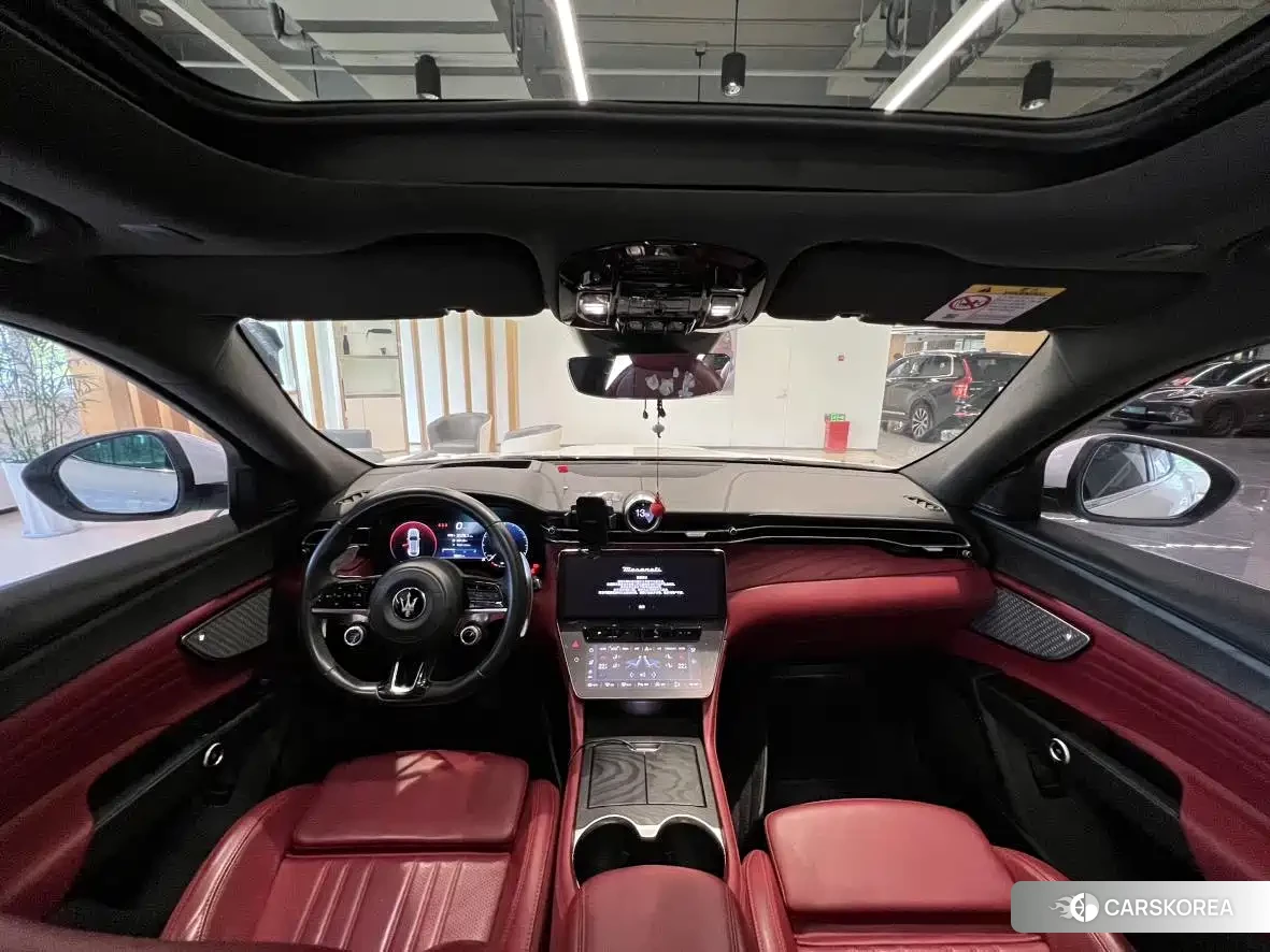 Maserati Grecale id 4570492 из Китая 9