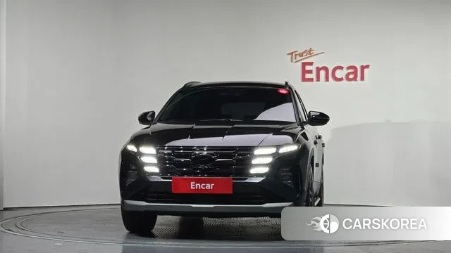 Hyundai The New Tucson (NX4) id 3758072 из Кореи 13