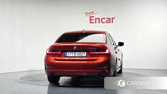 BMW 3 Series (G20) id 4688748 из Кореи 23