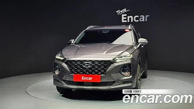 Hyundai Santa Fe TM id 2876798 из Кореи 13