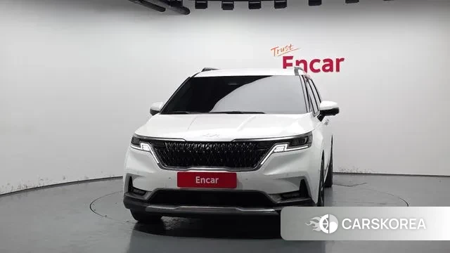 Kia Carnival 4th generation id 3349287 из Кореи 13