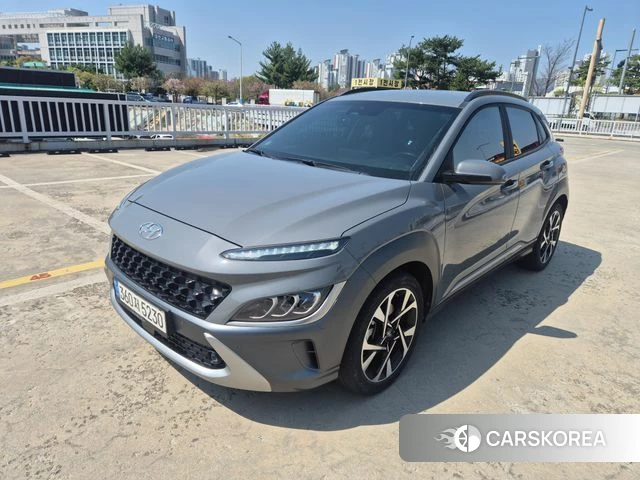 Hyundai The New Kona id 3923773 из Кореи 12