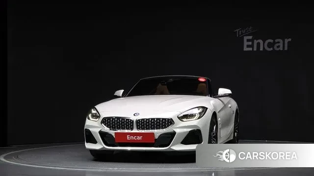 BMW Z4 (G29) id 3017711 из Кореи 13