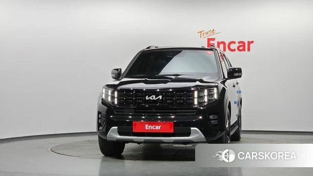 Kia Mohave Master id 4835489 из Кореи 13