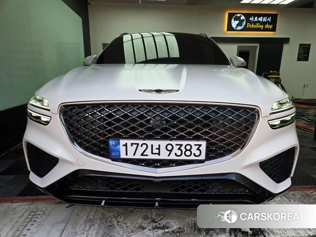Genesis GV70 id 4366370 из Кореи 13