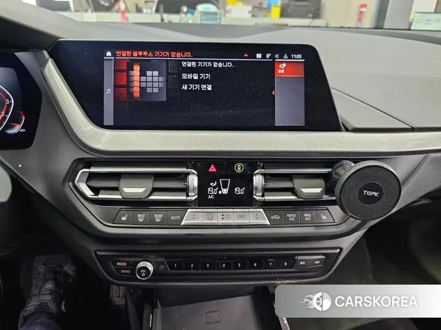 BMW 1 Series (F40) 2024 Белый из Кореи, фото 3