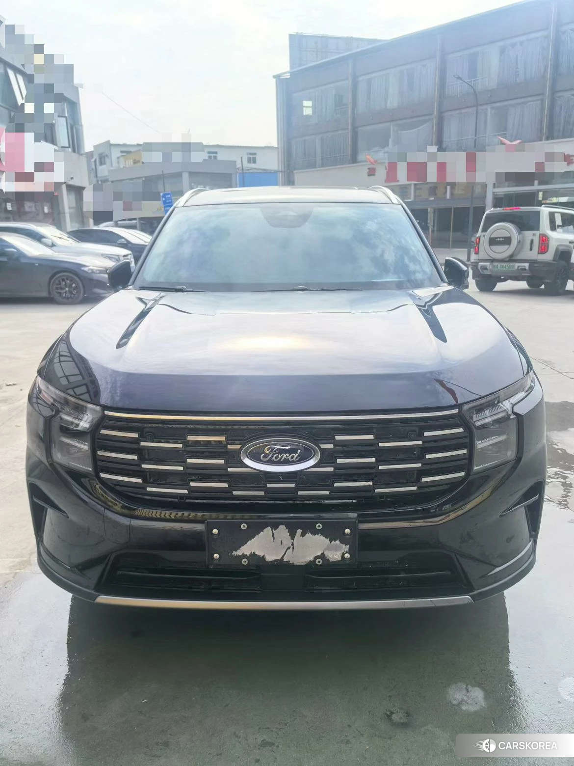 Ford Sharp World 2024 Черный из Китая, фото 3