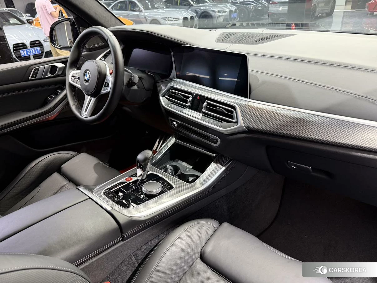 BMW X5 M 2020 Черный из Китая, фото 6