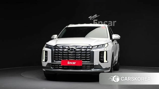 Hyundai The New Palisade id 4686826 из Кореи 13