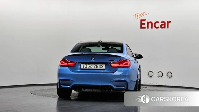 BMW M4 (F82) id 4459578 из Кореи 23